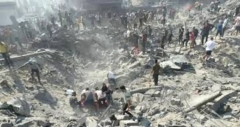 ارتفاع حصيلة الشهداء في غزة إلى 72 ألفًا و263 شهيدًا في ظل استمرار العدوان