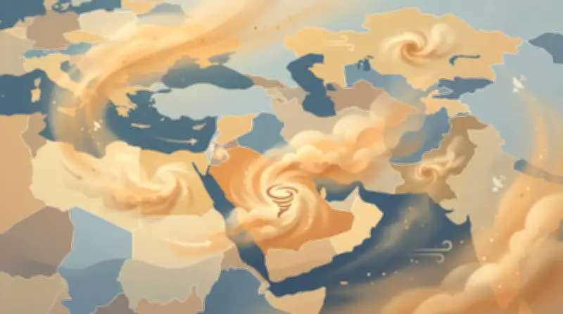 السعودية تتصدر إقليمياً في مكافحة الغبار بـ73 حالة نشاط من أصل 149 حالة مسجلة