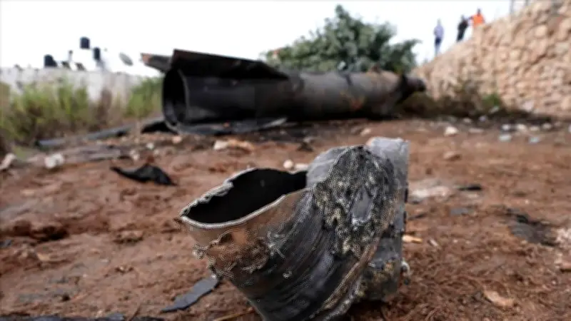 الأردن يتلقى 73 بلاغاً عن سقوط أجسام وشظايا دون إصابات بشرية