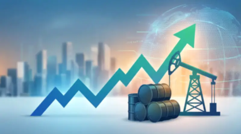 ارتفاع أسعار النفط يتجاوز 82 دولاراً للبرميل وسط توقعات بتعزيز الاقتصاد السعودي