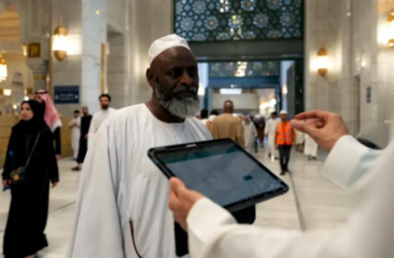 رضا المعتمرين يقيس أداء 87 خدمة حكومية في موسم العمرة 1447هـ