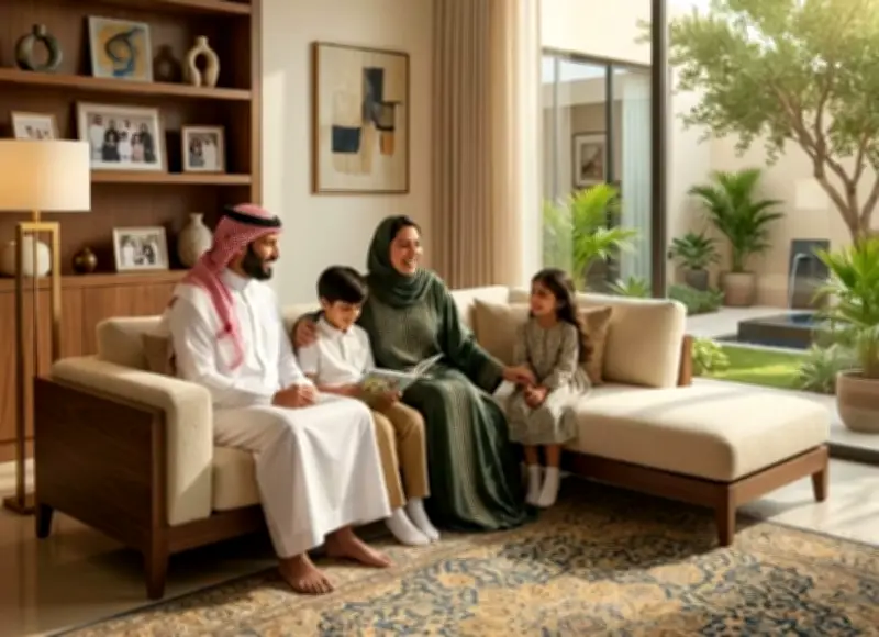 أكثر من 8700 أسرة سعودية تستفيد من الدعم السكني في فبراير 2026 ضمن برنامج سكني