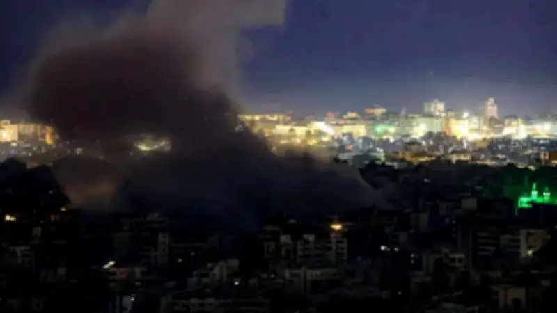 غارات إسرائيلية على جنوب لبنان تسفر عن 9 قتلى و47 مصاباً وإنذارات بإخلاء أحياء في الضاحية الجنوبية