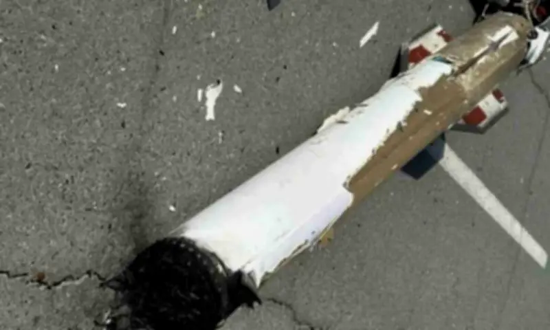 الإمارات تعترض 9 صواريخ باليستية و6 جوالة و148 مسيّرة في هجوم إيراني