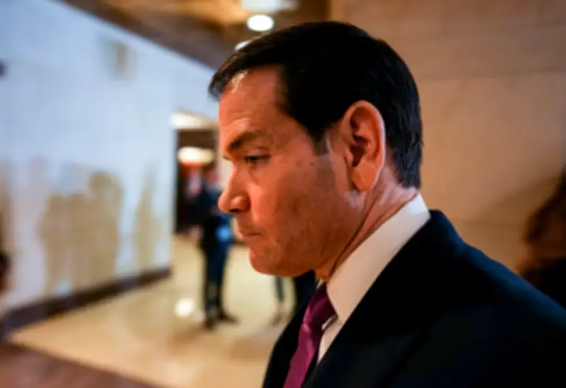 وزير الخارجية الأمريكي: مغادرة 9000 أمريكي من الشرق الأوسط منذ بدء الضربات على إيران