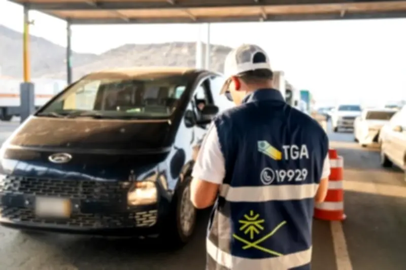 الهيئة العامة للنقل تسجل 93,259 مخالفة وتضبط 2,762 مركبة خلال فبراير