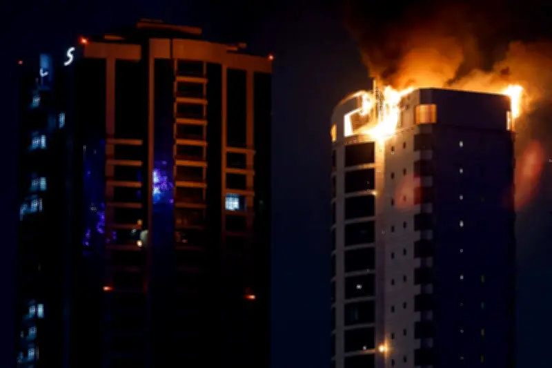 ضربات أمريكية إسرائيلية تقضي على خامنئي وتشعل فتيل حرب واسعة في الشرق الأوسط