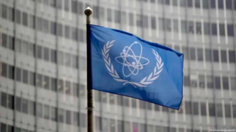 الوكالة الدولية للطاقة الذرية تعقد اجتماعاً طارئاً بناءً على طلب روسيا