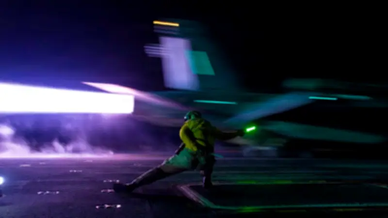 إيران تطلق هجمات عشوائية على الخليج بينما تتراجع تهديداتها ضد أميركا وإسرائيل