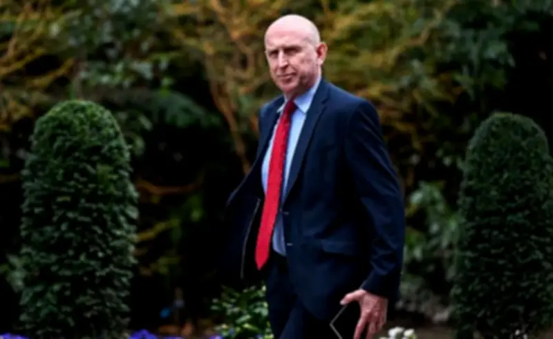 وزير الدفاع البريطاني يرفض تأييد الضربات الأمريكية على إيران ويطالب بتوضيح الأساس القانوني