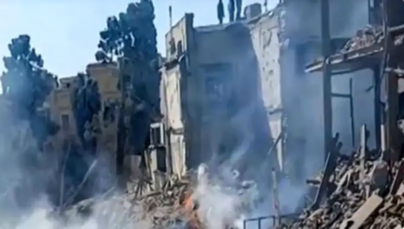 وزير الدفاع الإسرائيلي يسرائيل كاتس يعلن تكثيف الهجمات على طهران بخطة "تورنادو"