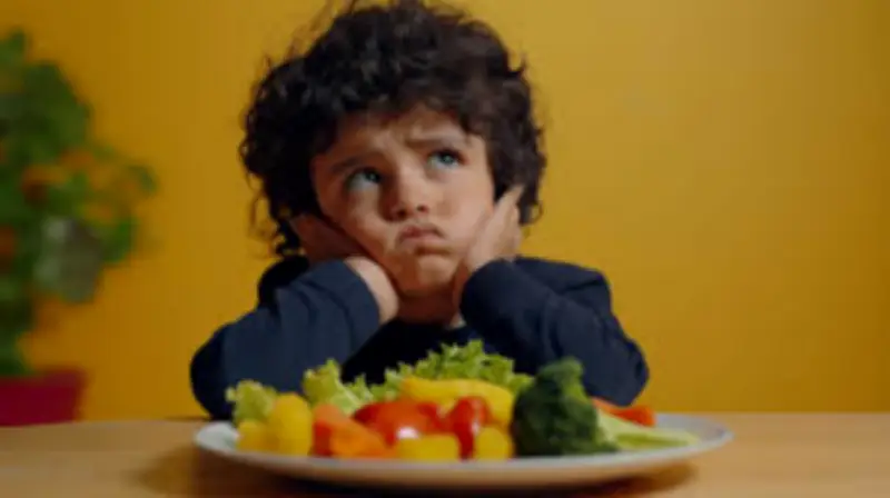أستاذة تغذية تكشف عن حل مبتكر لمشكلة الطفل الانتقائي في تناول الطعام