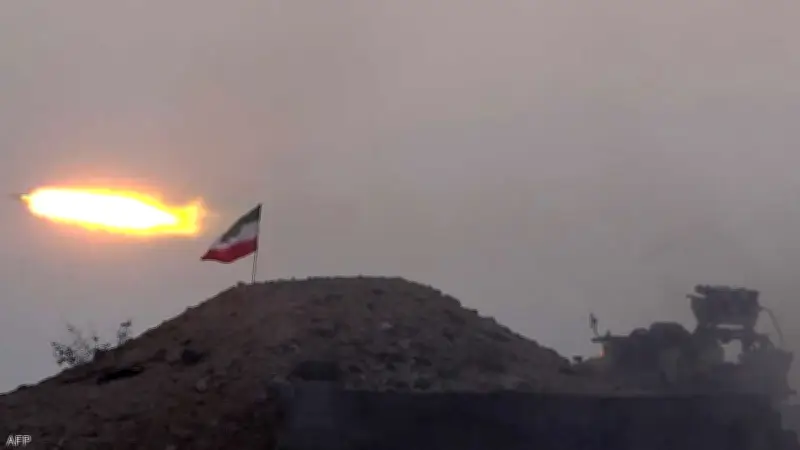 الجيش الإسرائيلي يدمر نحو نصف مخزون صواريخ إيران في هجوم استباقي