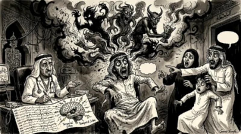 استشاري أعصاب يحسم الجدل: أجهزة تخطيط الدماغ تكشف نوبات الصرع وتفسيرها عائلية