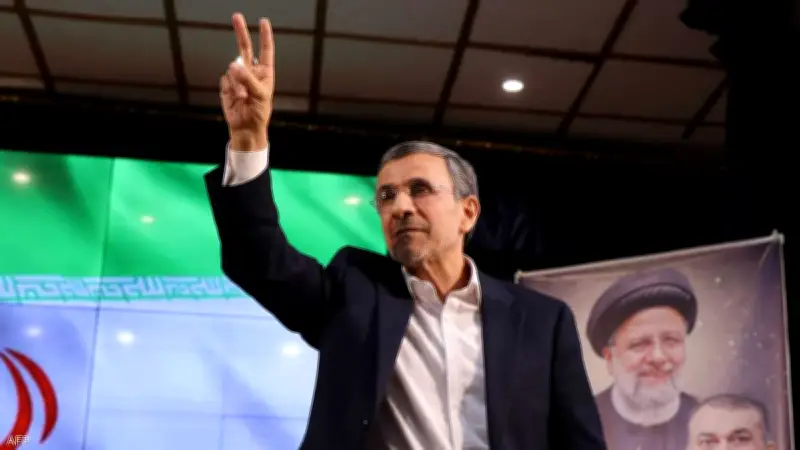 مقتل الرئيس الإيراني الأسبق أحمدي نجاد في هجوم بطهران