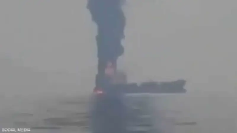 الحرس الثوري الإيراني يعلن استهداف ثلاث ناقلات نفط أمريكية وبريطانية قرب مضيق هرمز