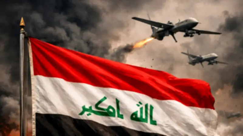 هجوم القائم: مصادر تكشف تفاصيل جديدة عن استهداف مقرات مسلحة في الأنبار