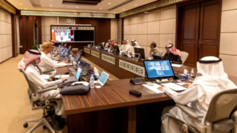 انعقاد الاجتماع الاستثنائي لمجلس التعاون لبحث التطورات الأخيرة للعدوان الإيراني