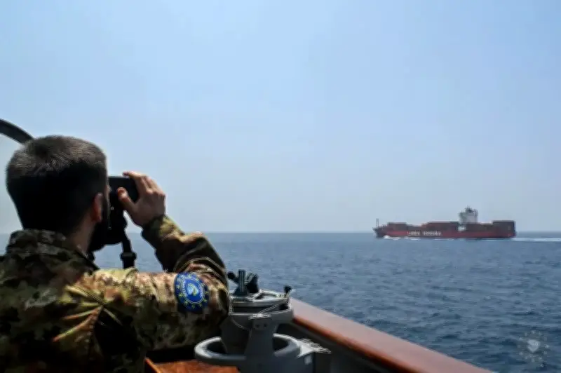 الاتحاد الأوروبي يعزز بعثته البحرية في البحر الأحمر تحسباً للهجمات المحتملة