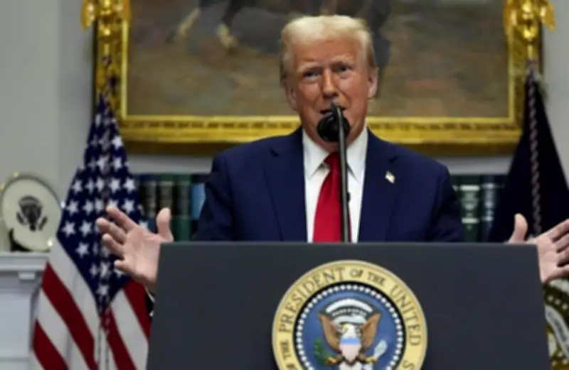 ترامب يحذر الحرس الثوري والجيش الإيراني: ألقوا السلاح واحصلوا على حصانة أو واجهوا الموت