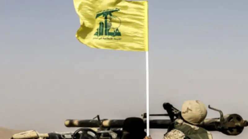 حزب الله يعلن مسؤوليته عن إطلاق مقذوفات من لبنان نحو إسرائيل في تصعيد حدودي جديد