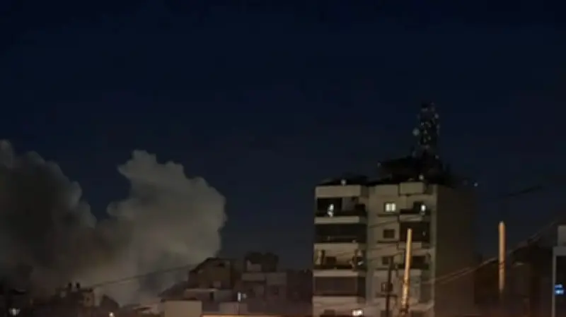 تصعيد عسكري: حزب الله يطلق صواريخ على إسرائيل وردّ إسرائيلي يستهدف مواقع في لبنان