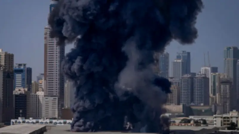 بيان أمريكي خليجي أردني مشترك: إيران تهدد الاستقرار الإقليمي وتؤكد حق الدفاع عن النفس