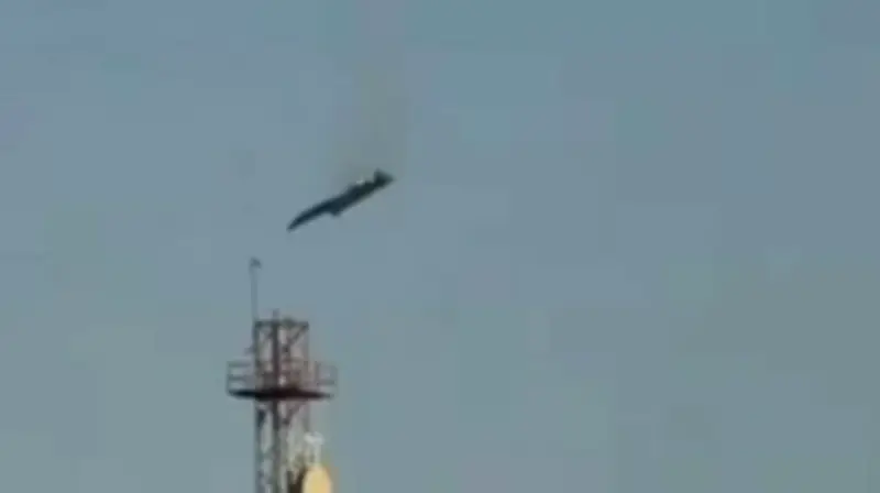 عدة طائرات مقاتلة أمريكية تتحطم في الكويت وسط تصعيد إيراني