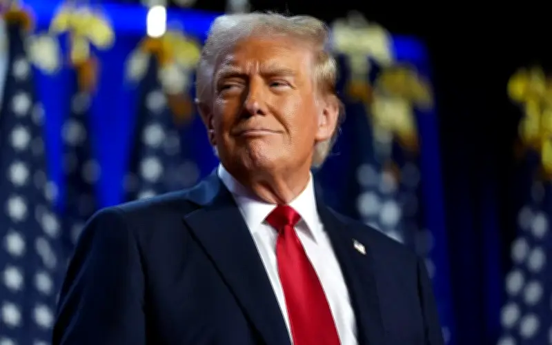 ترامب يكشف عن قائمة تضم ثلاثة مرشحين لقيادة إيران في ظل الهجمات المستمرة