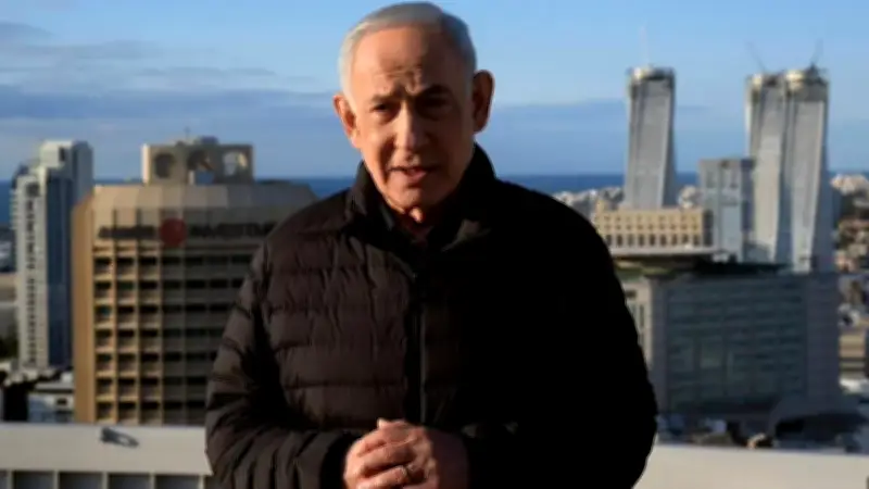 الحرس الثوري الإيراني يعلن قصف مكاتب نتانياهو بصواريخ خيبر ويستهدف حيفا والقدس