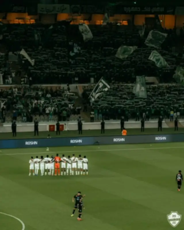 جمهور الأهلي يتصدر الحضور في دوري روشن متفوقاً على الاتحاد والهلال والنصر