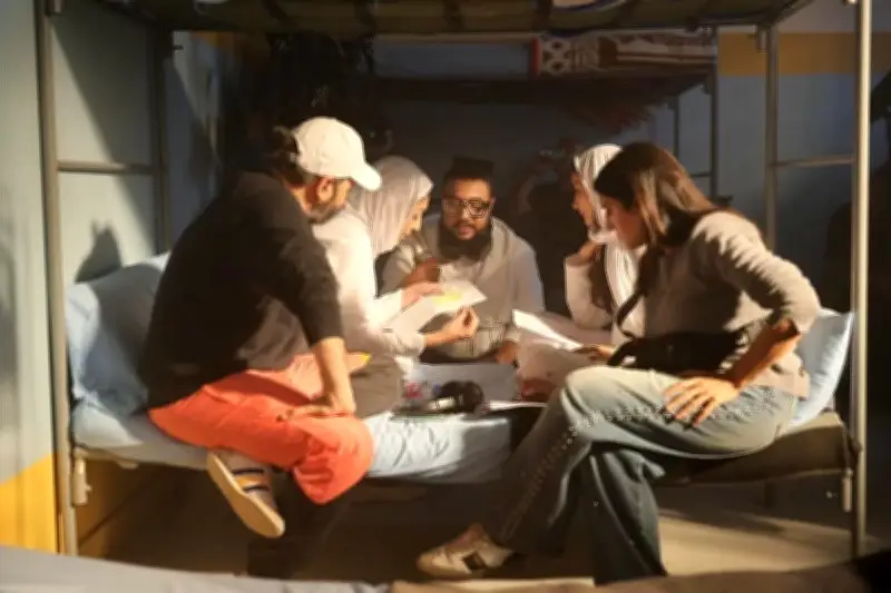 انتهاء تصوير مسلسل "الست موناليزا" بعد أشهر من العمل المكثف