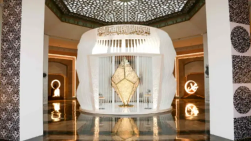 تقنيات رقمية متطورة تعيد سرد تاريخ مكة والمدينة في متاحفها