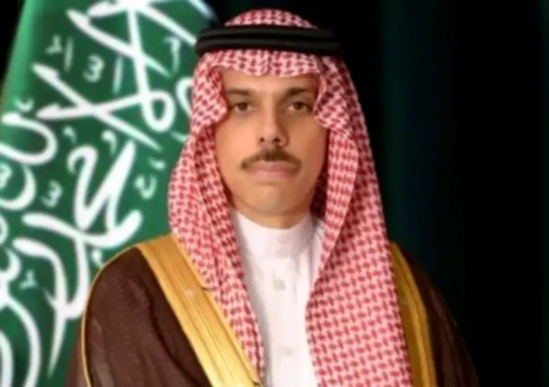 وزير الخارجية السعودي يتلقى اتصالاً هاتفياً من نظيره القبرصي لبحث التطورات الإقليمية