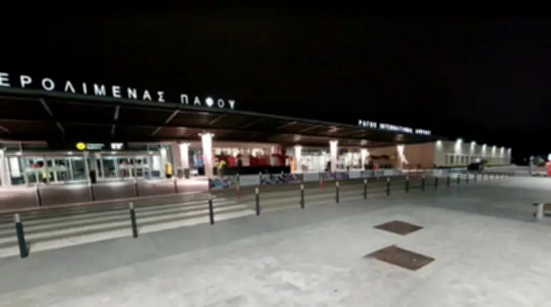 قبرص تؤكد: قاعدة سلاح الجو البريطاني كانت هدف الهجوم بطائرات مسيرة إيرانية