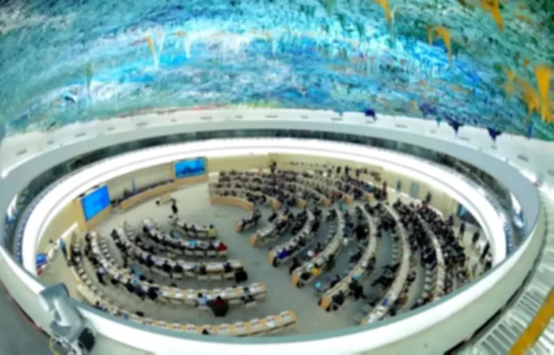 السفير بن خثيلة في جنيف: الهجمات الإيرانية على المدنيين انتهاك صارخ للقانون الدولي