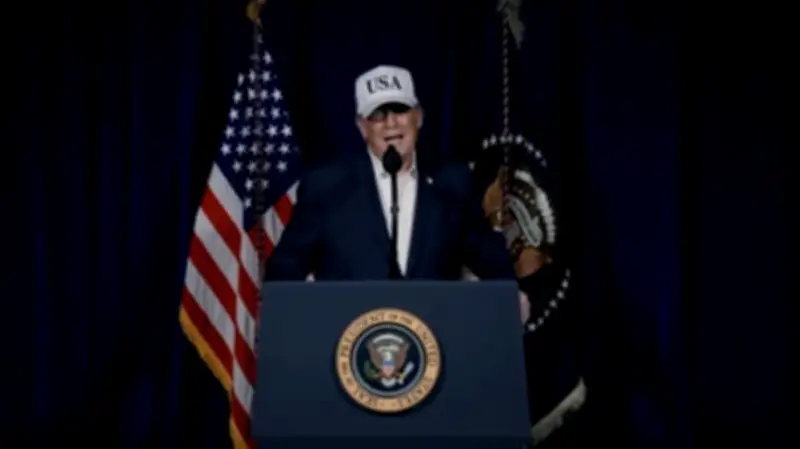 ترامب لا يستبعد إرسال قوات برية أمريكية إلى إيران وسط تصعيد العمليات العسكرية