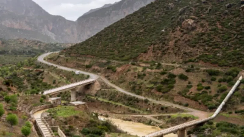 المغرب أمام تحديات الفيضانات والجفاف: مشروع "الطريق السيار للماء" تحت المجهر