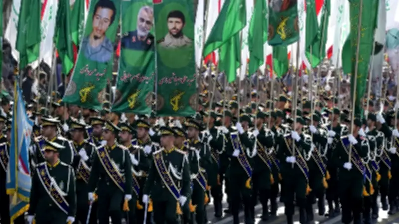 تقرير استخباراتي إسرائيلي: تصفية أكثر من ألف عنصر من الحرس الثوري الإيراني في ضربات متواصلة