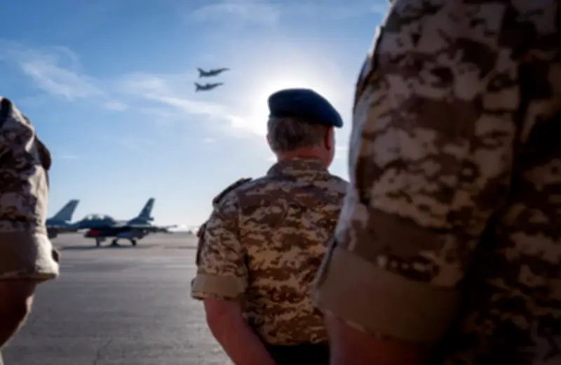 الجيش الأردني ينفي قطعاً مزاعم هجوم على العراق من أراضي المملكة ويؤكد الرد الحازم