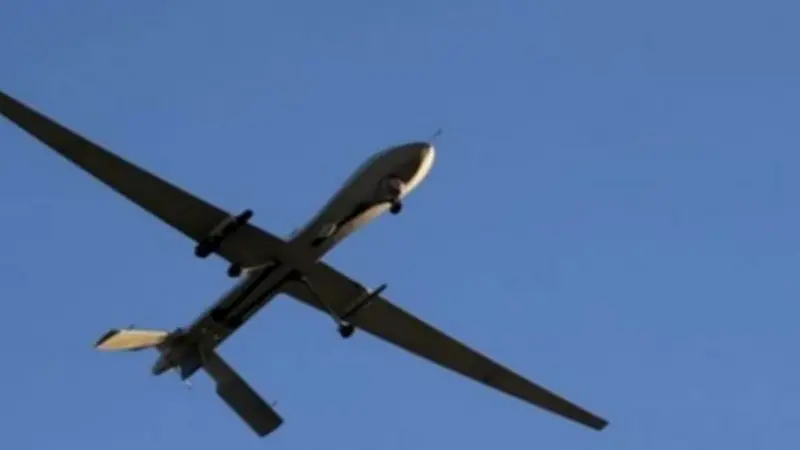 الدفاعات الجوية العراقية تعترض طائرة مسيرة قرب سجن أبو غريب في بغداد