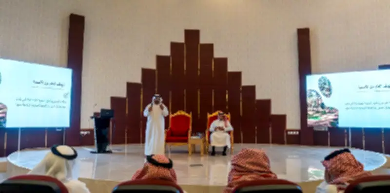 أمسية سياحية في محايل عسير تدعو لصناعة تجربة أصلية وإطلاق ملتقى للاستثمار السياحي