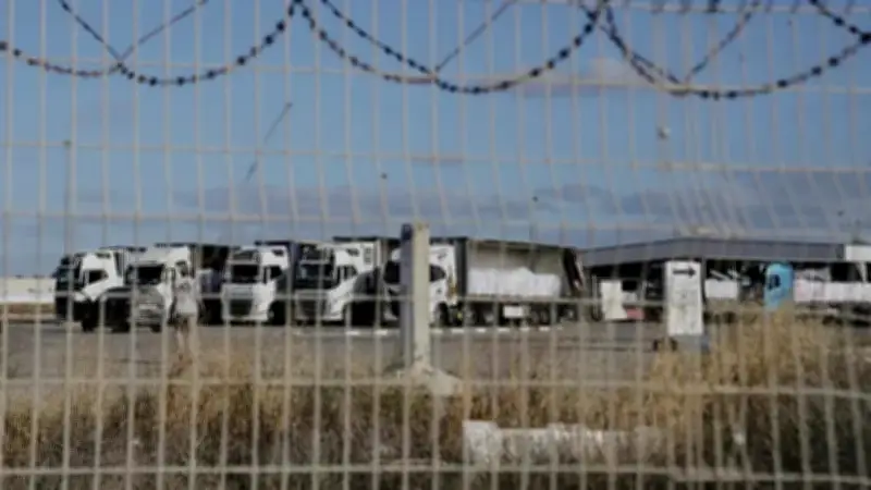 إسرائيل تعلن إعادة فتح معبر كرم أبو سالم تدريجياً لإدخال المساعدات الإنسانية إلى غزة