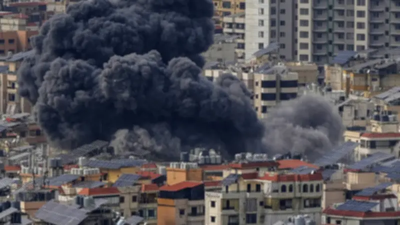 إسرائيل تغتال قائد الجهاد الفلسطيني في لبنان وتستهدف قناة المنار في تصعيد عسكري جديد