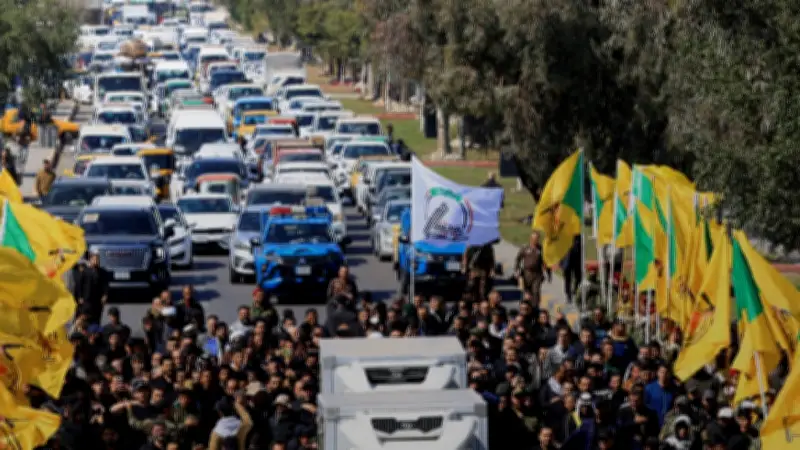 العراق: اعتقال عناصر من الحشد الشعبي ومسؤولين بوزارة الداخلية لاطلاق النار على قوات الأمن