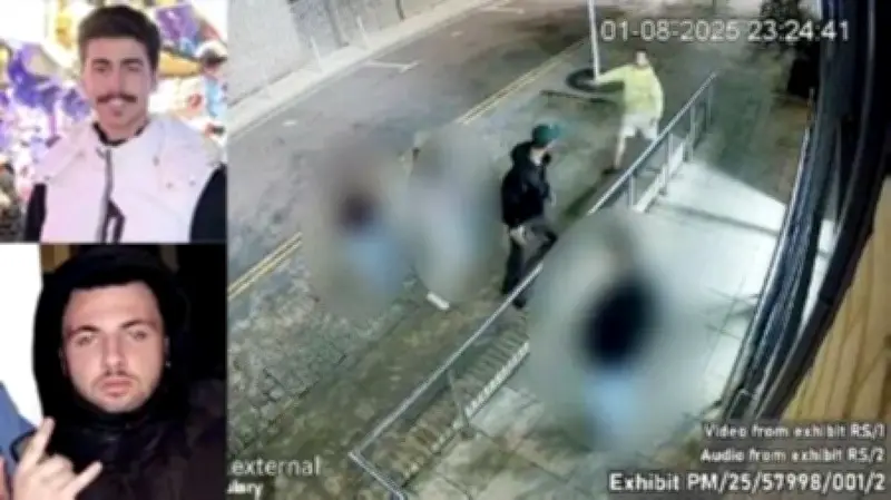 محكمة بريطانية تدين قاتل الطالب السعودي محمد القاسم بالسجن المؤبد في كامبريدج