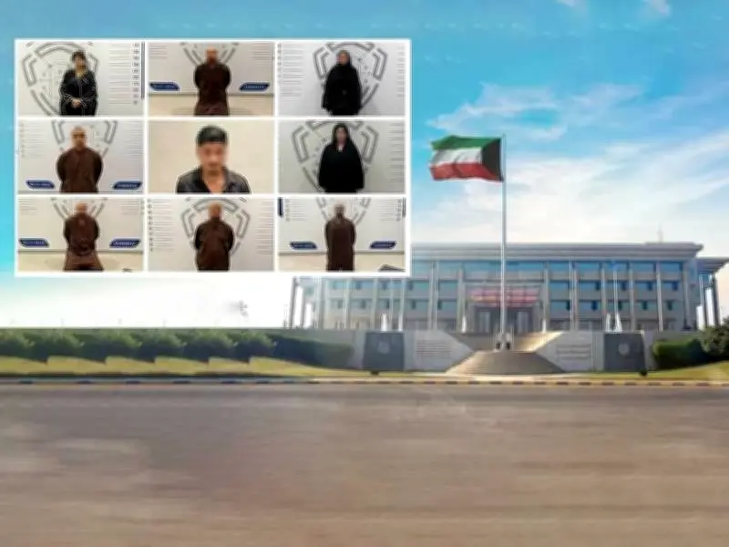 الكويت تضبط مثيري الفوضى والرعب عبر نشر مقاطع غير قانونية ومحتويات متعاطفة مع الإرهاب