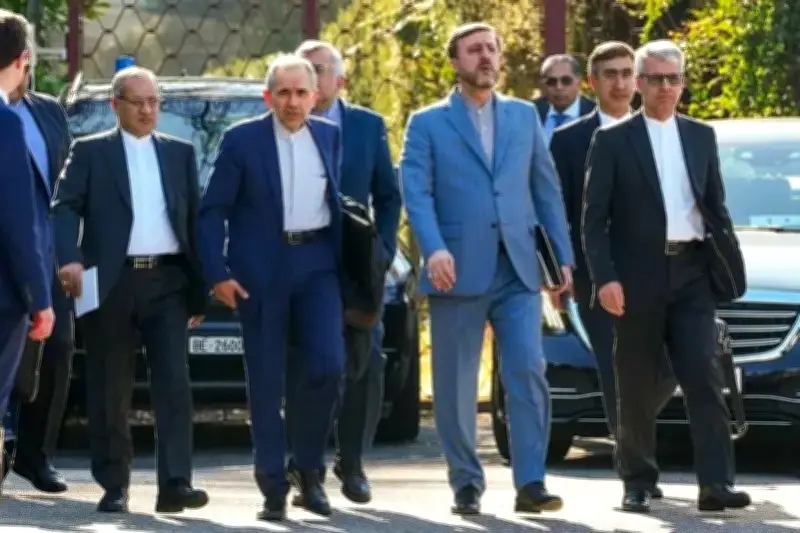 المبعوث الأمريكي ويتكوف: تعنت طهران النووي أوصل المفاوضات إلى طريق مسدود