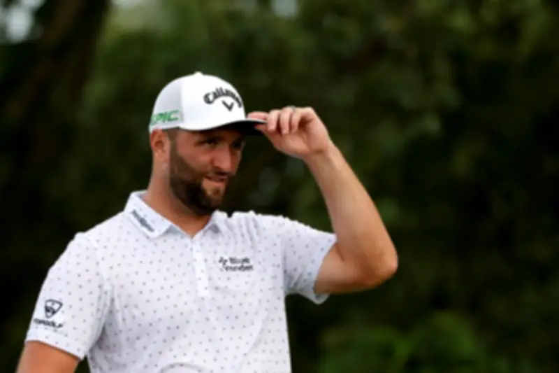 لاعب الغولف الإسباني يون رام يتهم جولة دي بي وورلد بـ"ابتزاز اللاعبين" في صفقة ليف