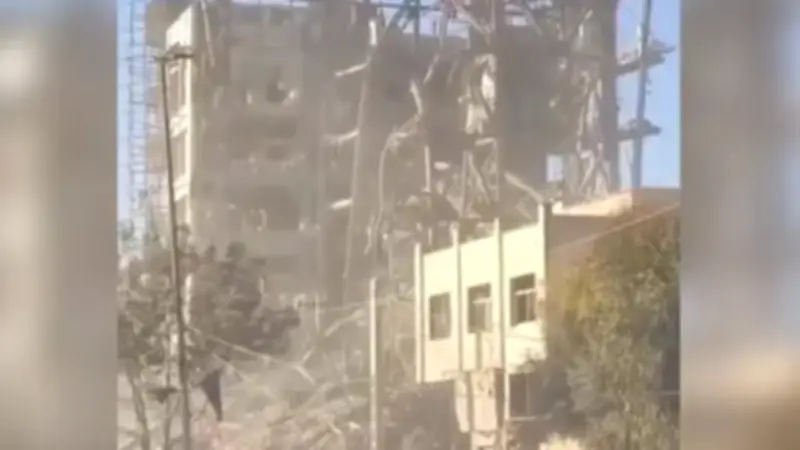 قصف إسرائيلي يستهدف مجلس الخبراء الإيراني في محاولة لإعاقة انتخاب مرشد جديد